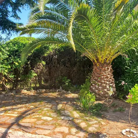 Port T2 58m2 Climatise Avec Terrasse, Parki 公寓 Fréjus