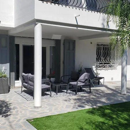 Port T2 58m2 Climatise Avec Terrasse, Parki Frejus
